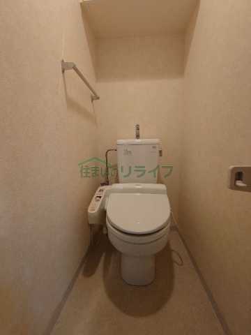 トイレ　菱和パレス文京白山