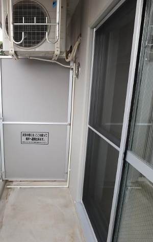 バルコニー