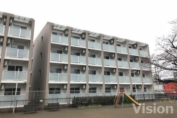 建物外観　外観！