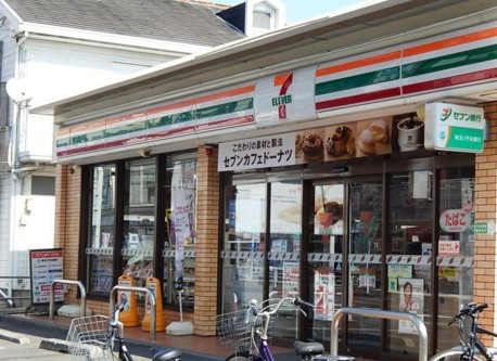 コンビニ　セブンイレブン川越脇田本町店（コンビニ）まで892m