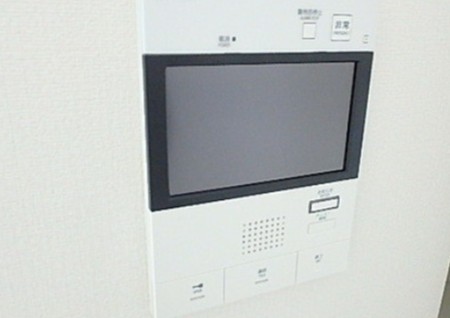 セキュリティ　☆設備充実☆