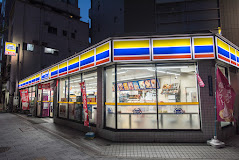 コンビニ　ミニストップ 東日本橋3丁目店（コンビニ）まで117m