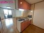 キッチン　別部屋反転同型写真