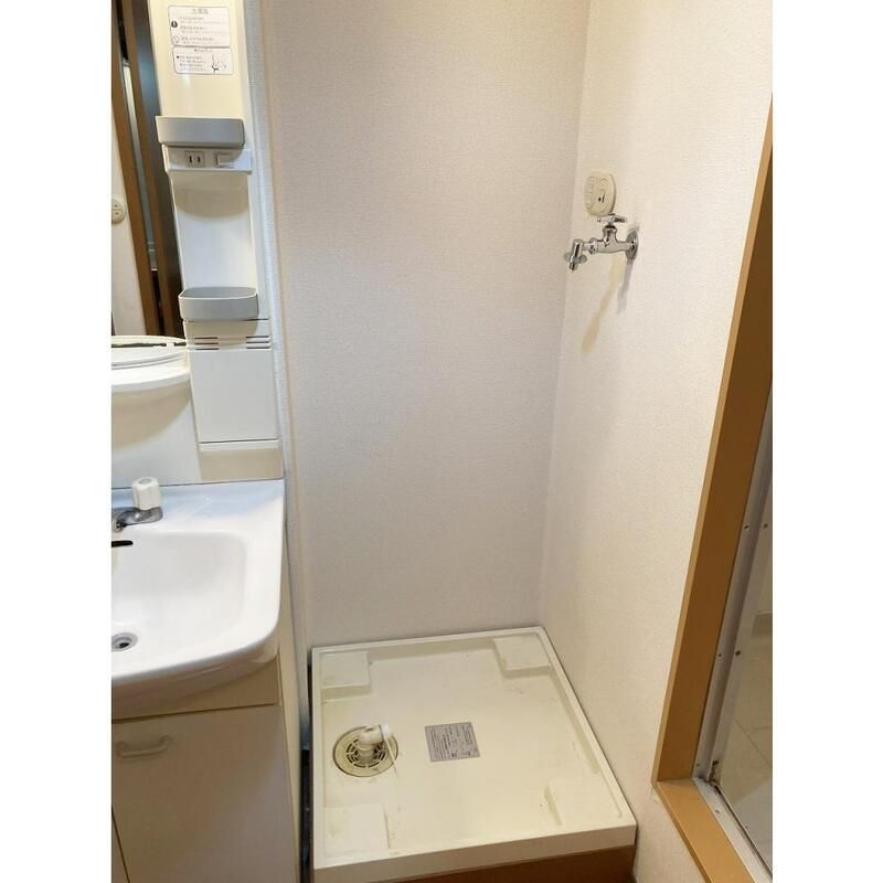 その他設備　☆室内洗濯機置場☆