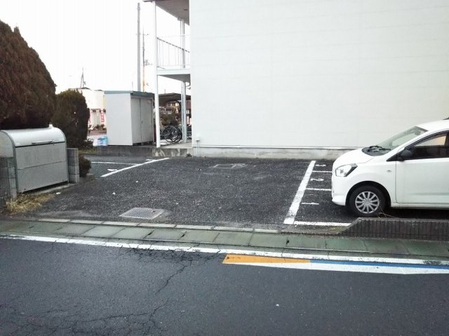 駐車場　画像7