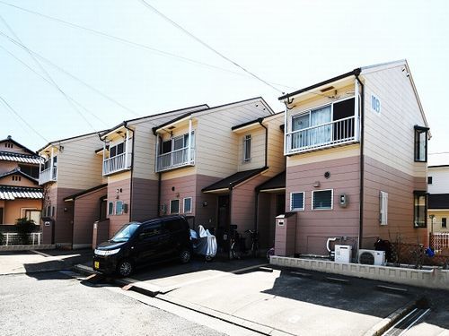 建物外観　１０Ｂ