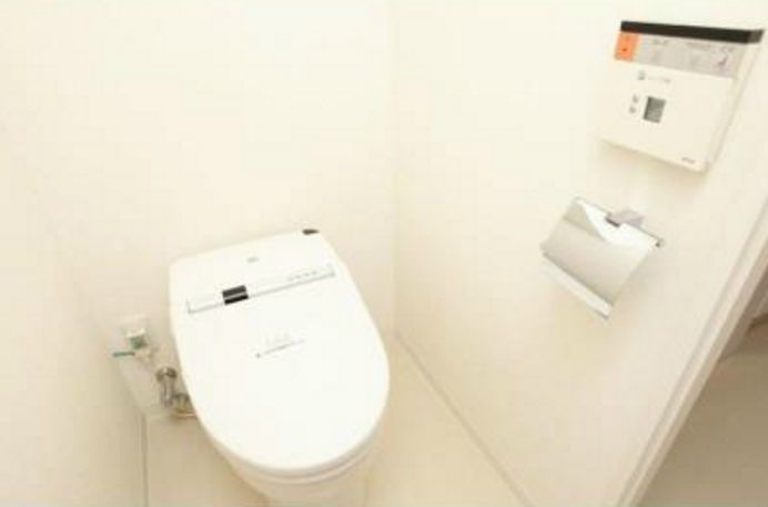 トイレ　★《見学予約受け付け中》設備充実のハイグレード賃貸マンション