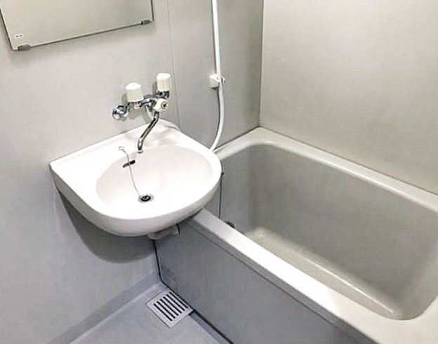 バス・シャワールーム　他部屋参考写真