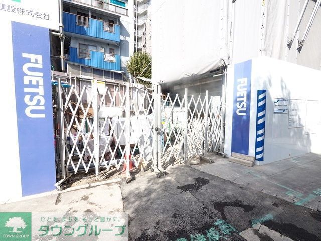 エントランス　共有部分