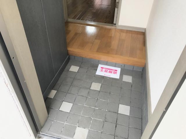 玄関　玄関