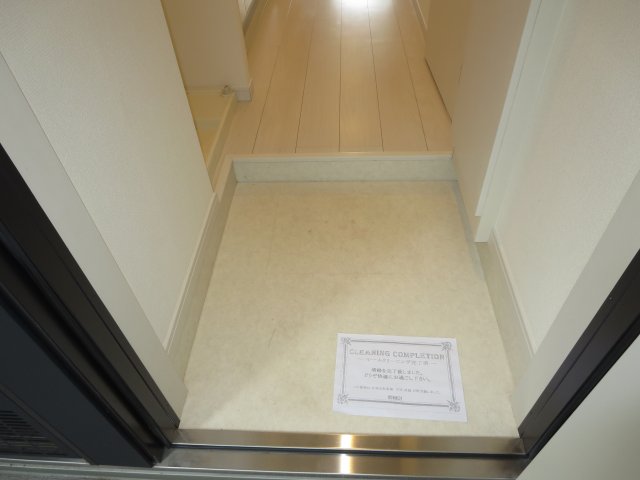玄関　同タイプ