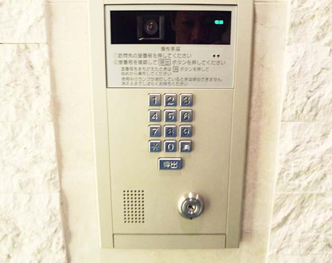 セキュリティ　★オートロック完備でセキュリティ面◎★