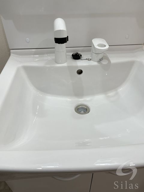 洗面設備　同物件別タイプ