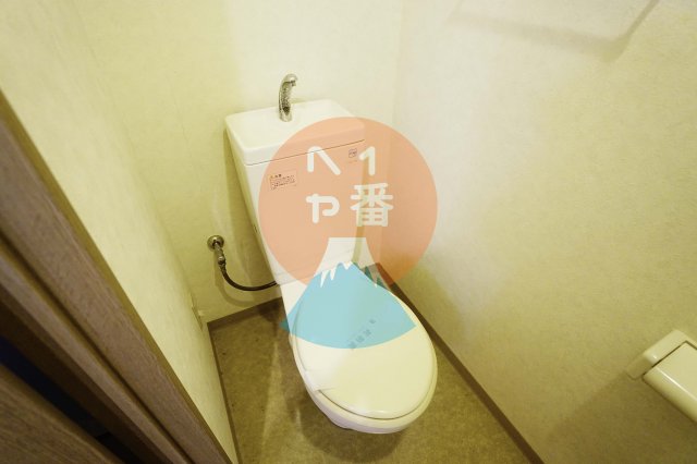 トイレ　バストイレ別