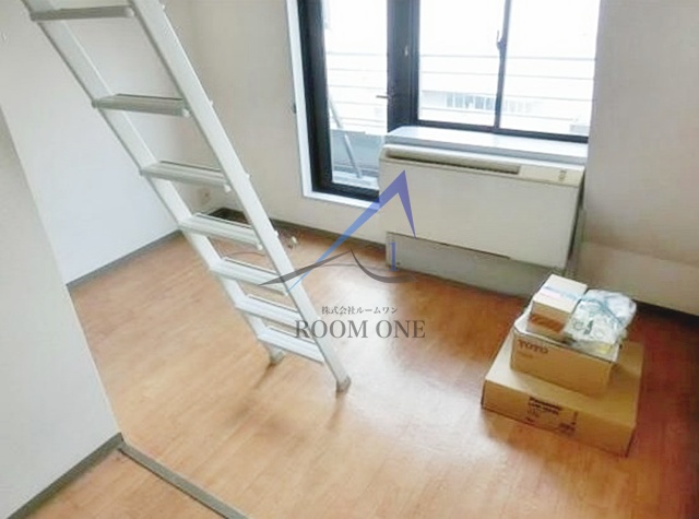 居室・リビング　洋室のお部屋です。