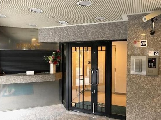エントランス　エントランスです。