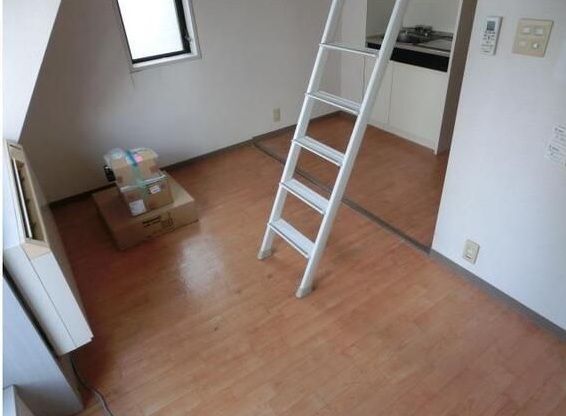 その他部屋・スペース　寝室です。