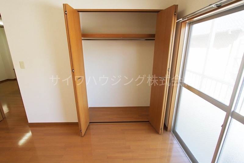 収納　退去予定の為、過去の参考写真になります。