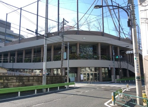 小学校　白金の丘学園（小学校）まで265m