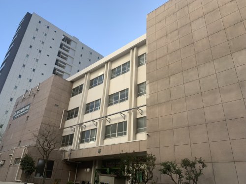 小学校　港区立東町小学校（小学校）まで1370m