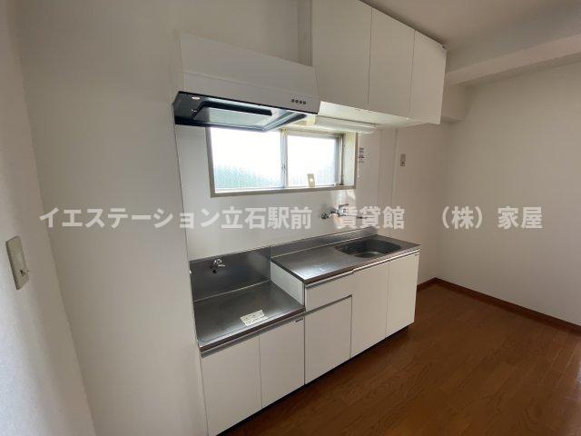 キッチン　※別部屋参考写真　　 キッチン新品予定