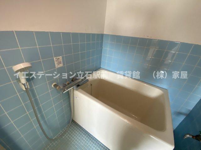 バス・シャワールーム　※別部屋参考写真