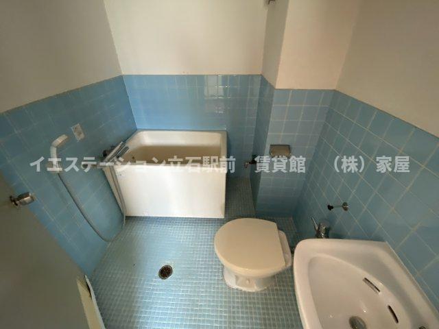 洗面設備　※別部屋参考写真