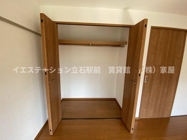 収納　※別部屋参考写真