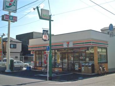 コンビニ　セブンイレブン 葛飾四つ木4丁目店（コンビニ）まで804m