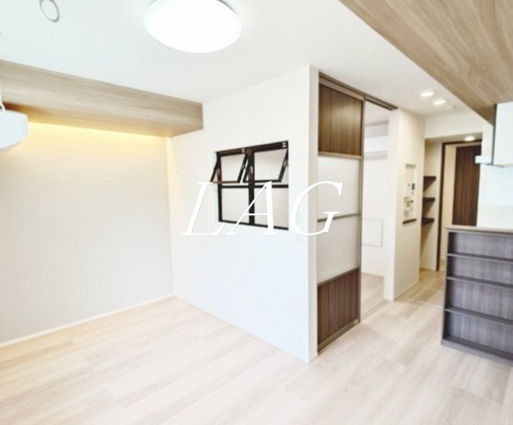 居室・リビング　洋室のお部屋です。