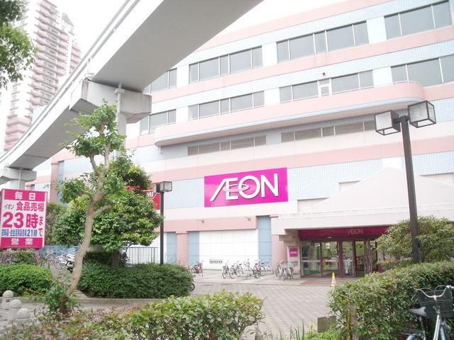 ショッピングセンター　イオンユーカリが丘店（ショッピングセンター）まで500m