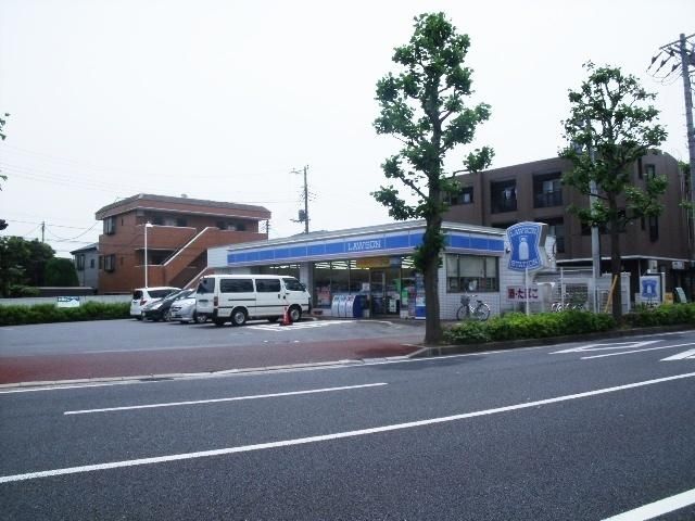 コンビニ　ローソン（コンビニ）まで100m