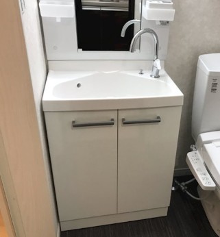 洗面設備