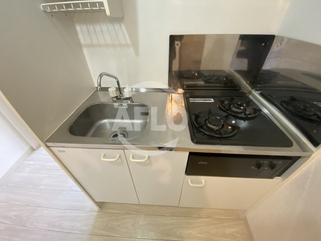 キッチン　KANAI　DENTAL　BLD　キッチン