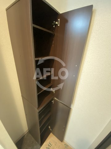 収納　KANAI　DENTAL　BLD　シューズボックス