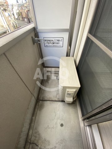バルコニー　KANAI　DENTAL　BLD　バルコニー