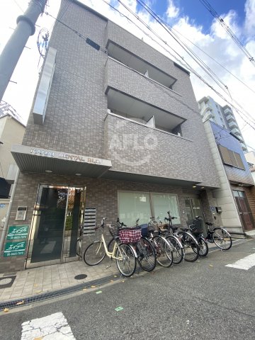建物外観　KANAI　DENTAL　BLD　外観