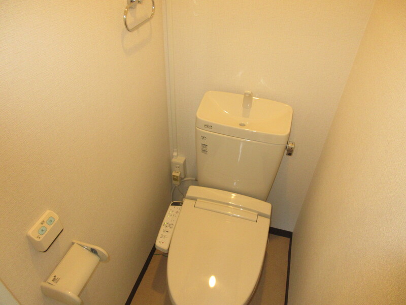 トイレ　トイレも気になるポイント