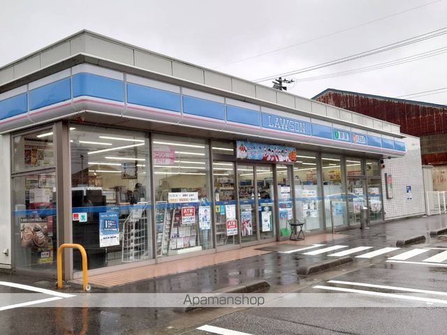 コンビニ　ローソン射水小島店（コンビニ）まで1805m