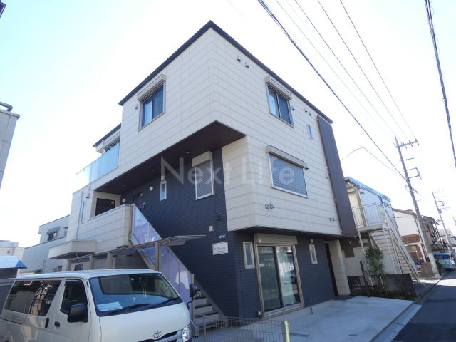 建物外観　Carpe Diem