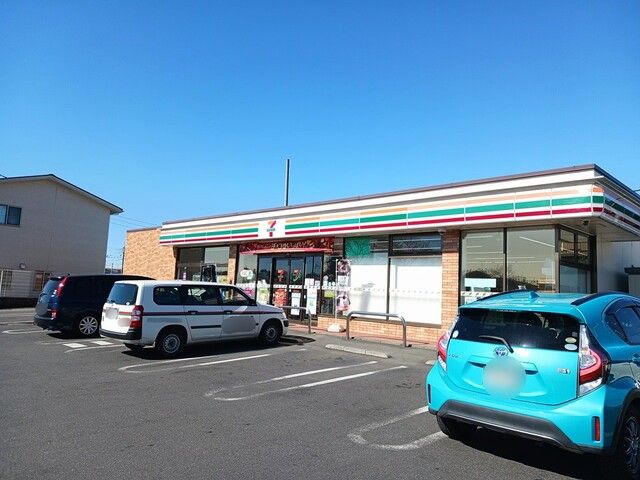コンビニ　セブンイレブン　酒門町店（コンビニ）まで240m