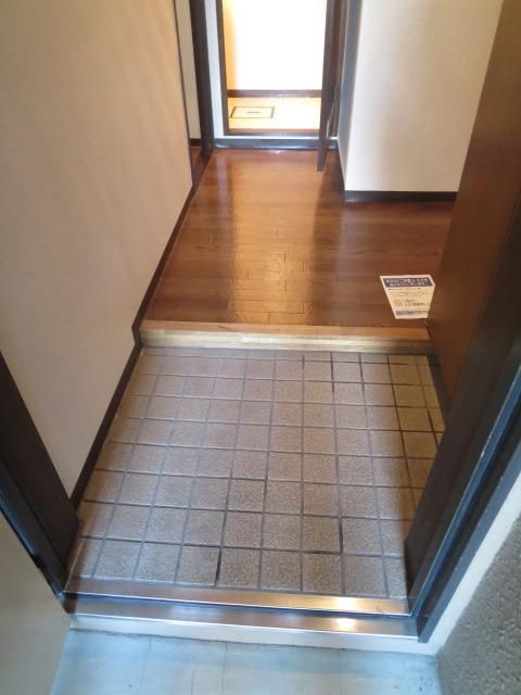 玄関　☆玄関☆