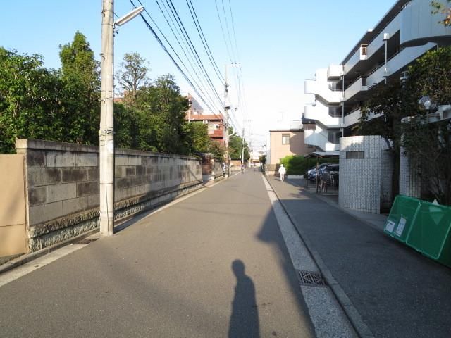 その他　建物前面道路（その他）まで1m