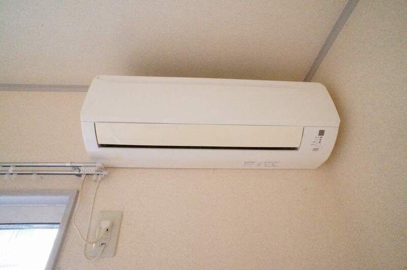 その他設備　洗濯機置き場：室内