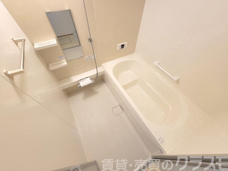 バス・シャワールーム　浴室乾燥機＆追い焚き機能付きバス♪