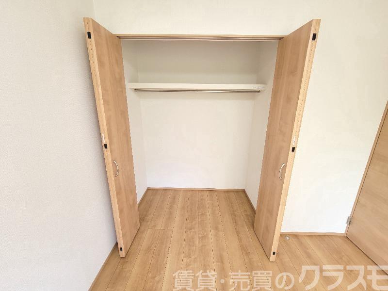 収納　クローゼット