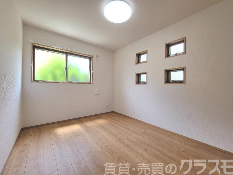 その他部屋・スペース　明るいお部屋です♪