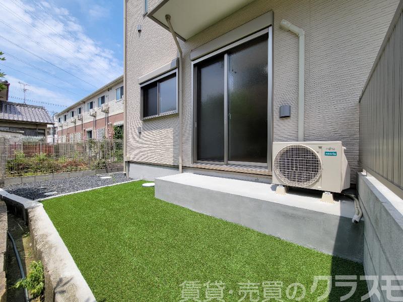 バルコニー　日当たり良好♪