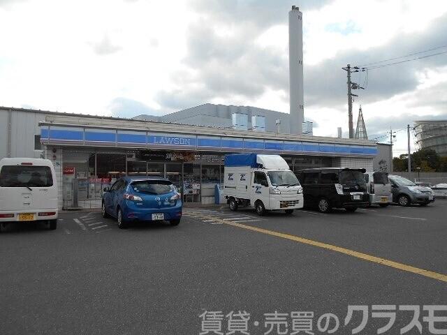 コンビニ　ローソン堺石原町店（コンビニ）まで1348m