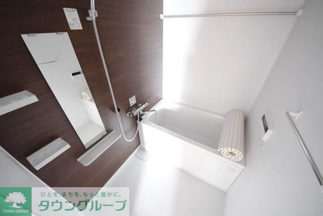 バス・シャワールーム　浴室乾燥機付き